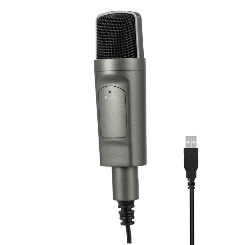 USB Condenser Microphone USB Condenser Microphone